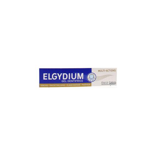 ELGYDIUM Multi Action Οδοντόκρεμα 75ml