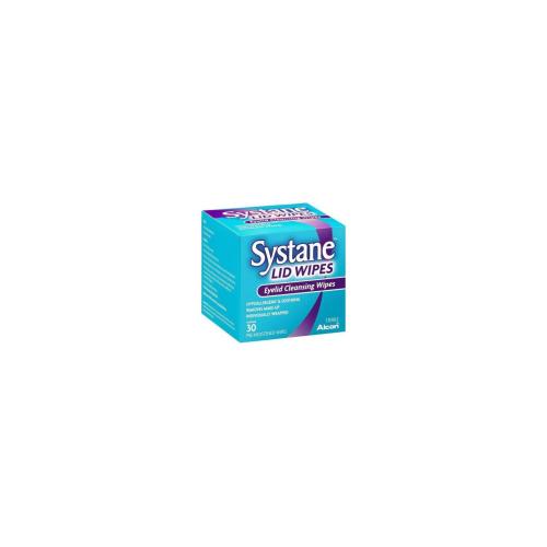 ALCON Systane Lid Wipes 30pcs