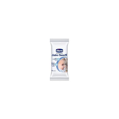 CHICCO Cleansing Wipes 16pcs