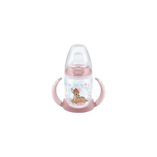 NUK First Choice Disney Baby Learner Bottle Bambi Με Δείκτη Ελέγχου Θερμοκρασίας 6-18m 150ml