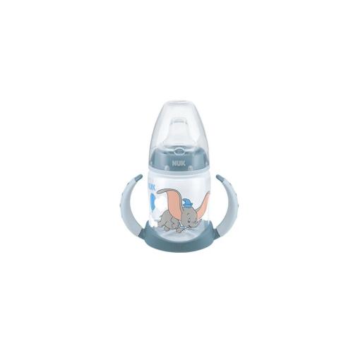 NUK First Choice Disney Baby Learner Bottle Dumbo Με Δείκτη Ελέγχου Θερμοκρασίας 6-18m 150ml