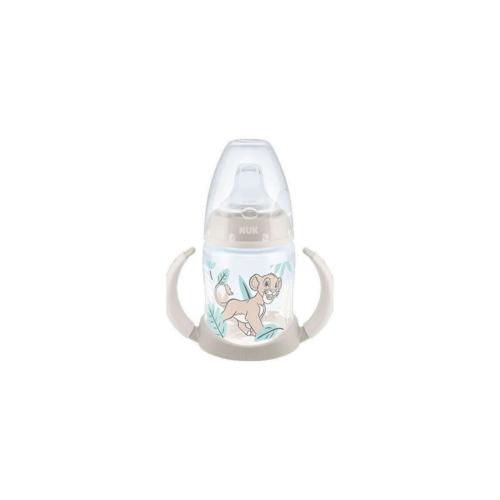 NUK First Choice Disney Baby Learner Bottle Lion King Με Δείκτη Ελέγχου Θερμοκρασίας 6-18m 150ml