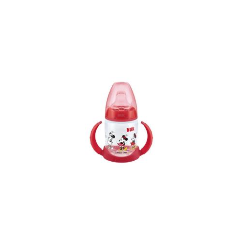 NUK First Choice Disney Baby Learner Bottle Mickey Mouse 6-18m 150ml