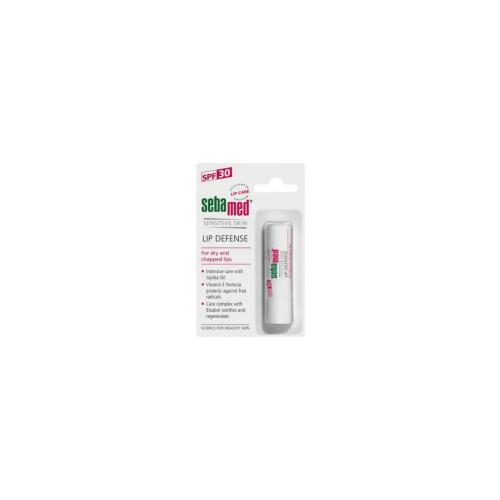 SEBAMED Sensitive Skin Lip Defense SPF30 4.8gr