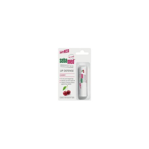 SEBAMED Sensitive Skin Lip Defense SPF30 Cherry 4.8gr