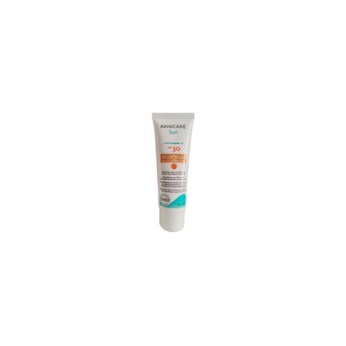 SYNCHROLINE Aknicare Sun Face Cream SPF30 50ml