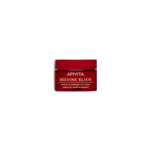 APIVITA Beevine Elixir Wrinkle & Firmness Lift Cream Light Texture 50ml