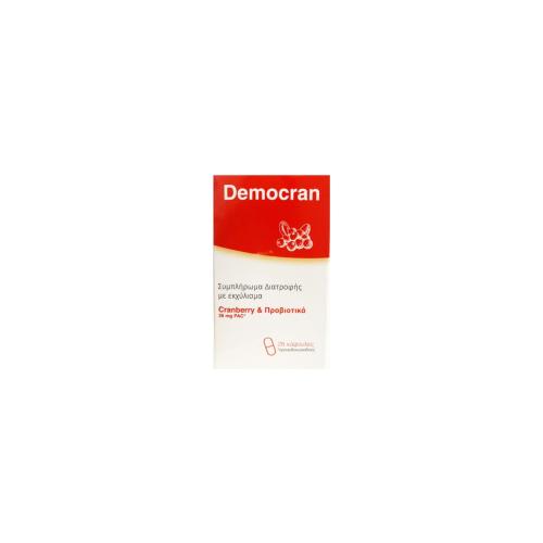 DEMO Democran 28caps