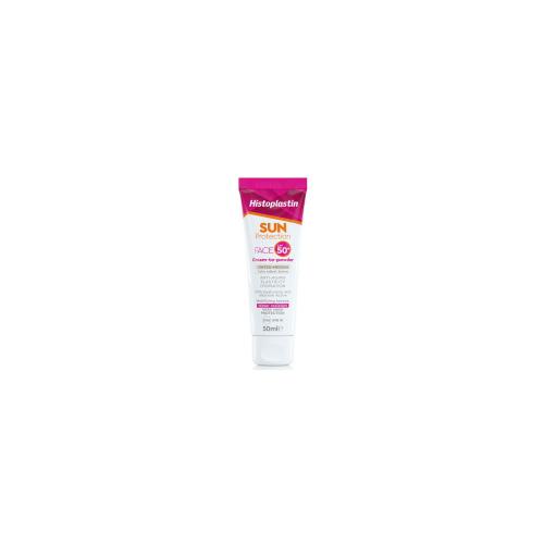 HEREMCO Histoplastin Sun Protection Face Cream SPF50+ Tinted 50ml
