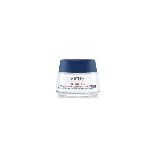 VICHY Liftactiv Supreme H.A. Anti-Wrinkle Firming Night Cream 50ml