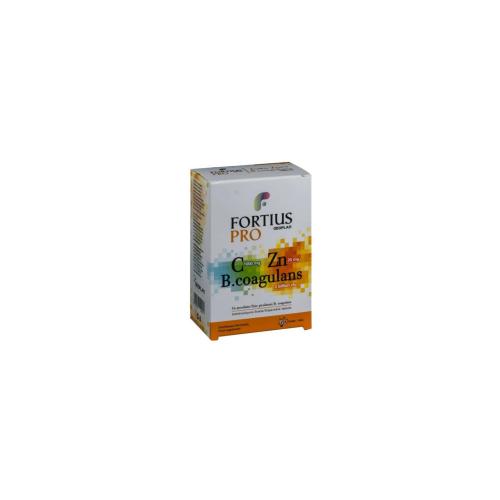 GEOPLAN NUTRACEUTICALS Fortius Pro 60tabs
