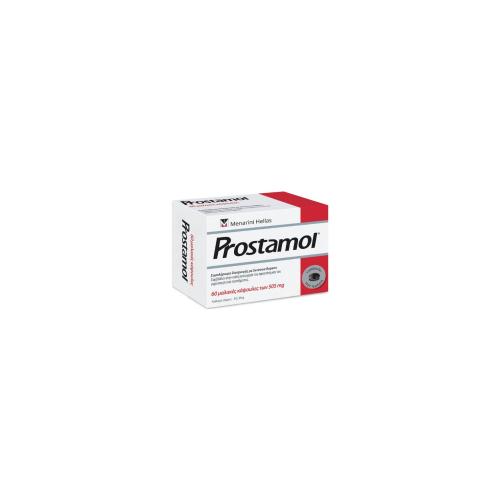 MENARINI Prostamol 60softgels