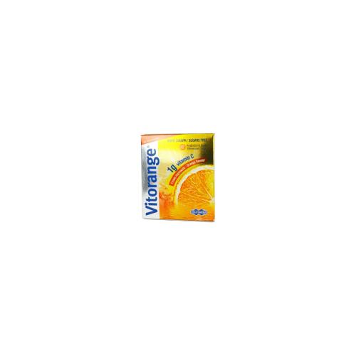 UNI-PHARMA Vitorange Vitamin C 1gr 12 Αναβράζοντα Δισκία