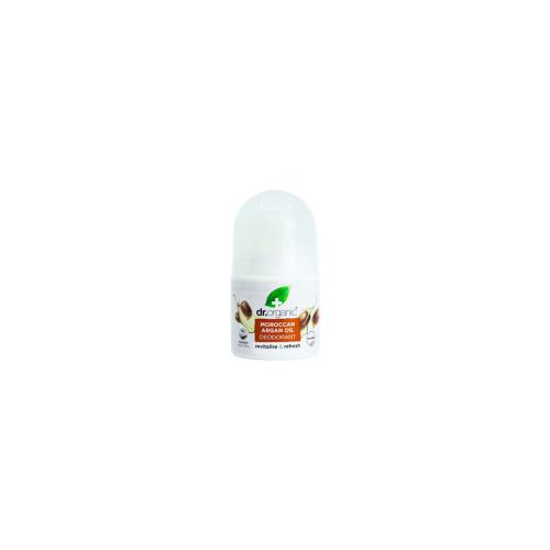 DR.ORGANIC Organic Moroccan Argan Oil Deodorant Roll-On 50ml