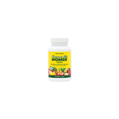 NATURE'S PLUS Source Of Life Women 60tabs