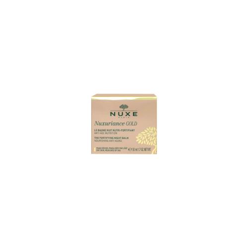 NUXE Nuxuriance Gold Nutri-Fortifying Night Balm 50ml