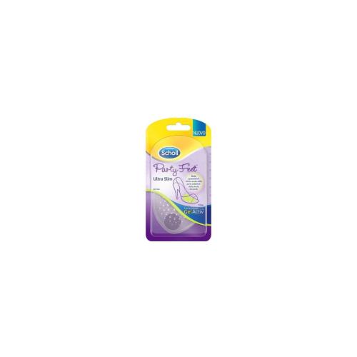 SCHOLL Party Feet Ultra Slim One Size 1pc