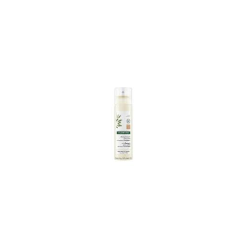 KLORANE Dry Shampoo Ultra Gentle with Oat & Ceramide for Dark Hair 150ml