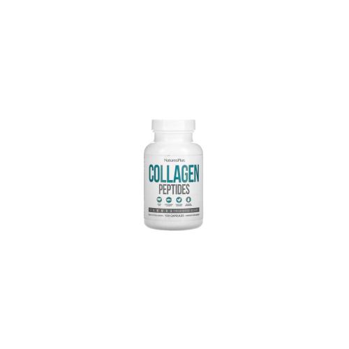 NATURE'S PLUS Collagen Peptides 120caps
