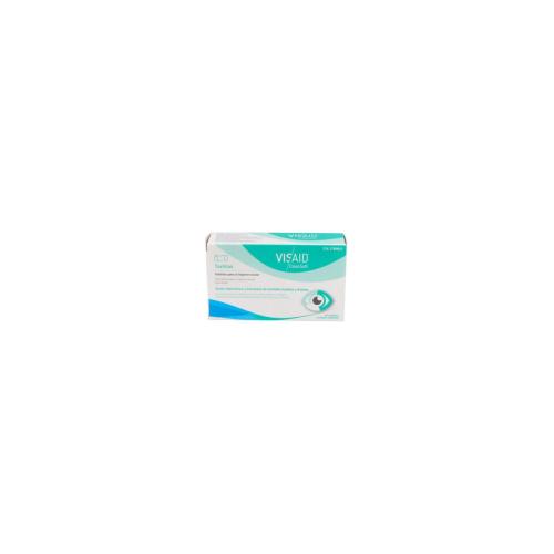 AVIZOR Visaid CleanSoft Eye Wipes Μαντηλάκια 20pcs