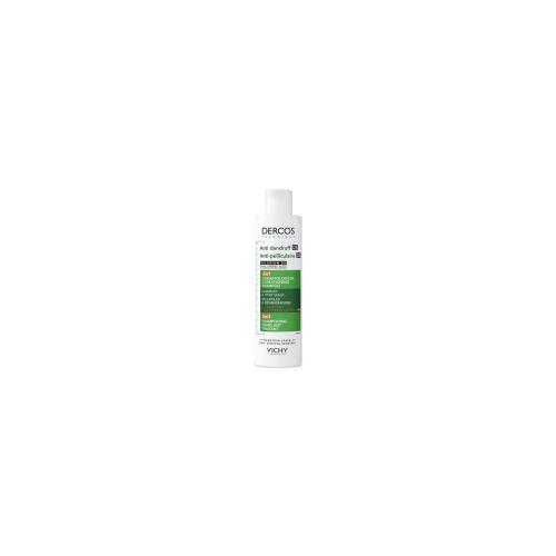 VICHY Anti-Dandruff DS Shampoo & Conditioner 2in1 Against Dry Skin, Dandruff & Itching 200ml