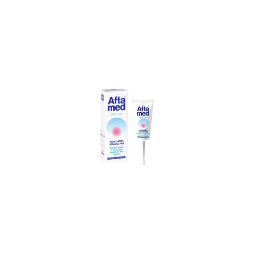 AFTAMED Oral Gel 15ml