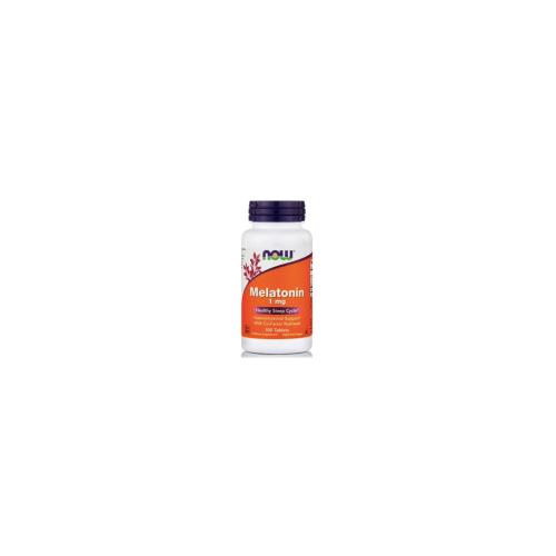 NOW FOODS Melatonin 1mg 100caps