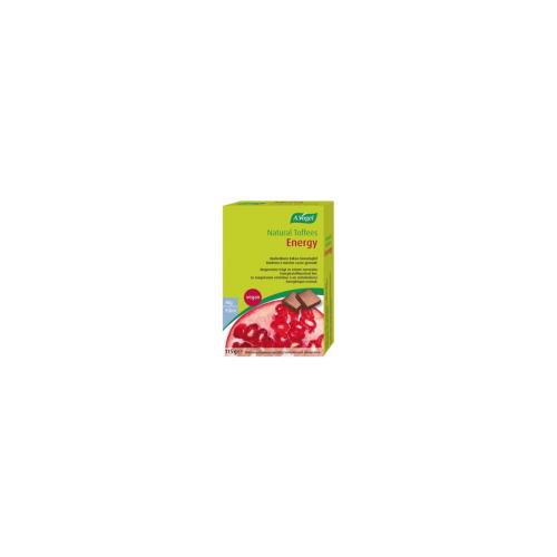 A.VOGEL Energy Toffees Pomegranate Καραμέλες 115g