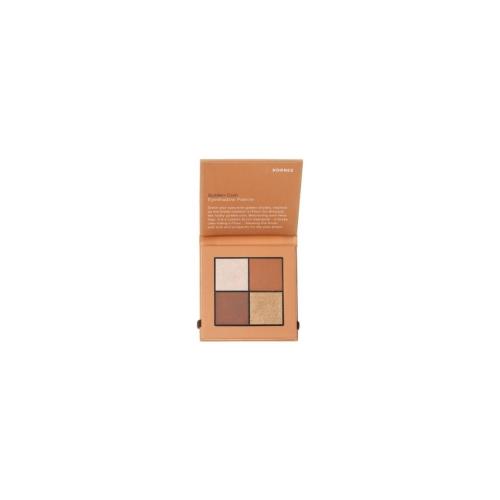 KORRES Golden Coin Eyeshadow Palette Παλέτα Σκιών 5g