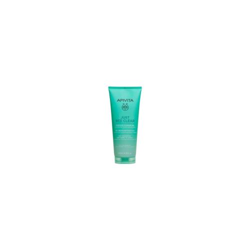 APIVITA Just Bee Clear Purifying Cleanser Gel 200ml