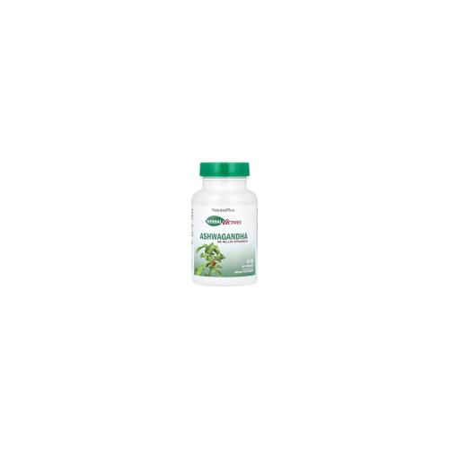 NATURE'S PLUS Herbal Actives Ashwagandha 450mg 60vegicaps