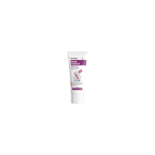 FREZYDERM Nipple Emollient Cream Gel Προετοιμασία των Θηλών για Θηλασμό 40ml