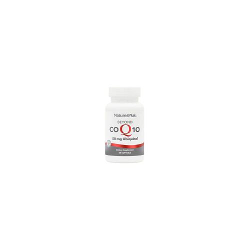 NATURE'S PLUS Beyond CοQ10 50mg Ubiquinol 30softgels