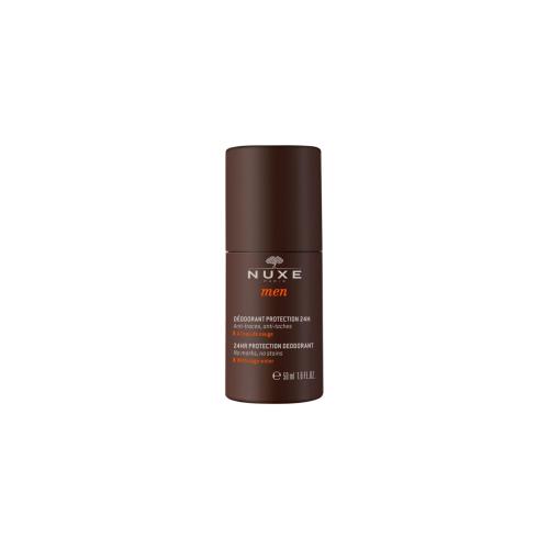 NUXE Men Αποσμητικό 24ωρης Προστασίας 50ml