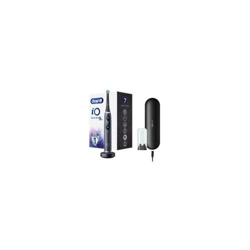 ORAL-B Series 9 Magnetic Black Onyx Hλεκτρική Οδοντόβουρτσα 1pc