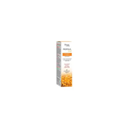 POWER HEALTH Propolis Gold Vitamin C 1000mg 20eff.tabs