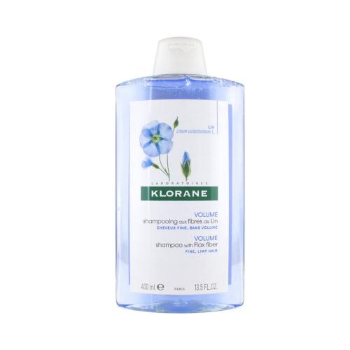 KLORANE Linum Shampoo 400ml