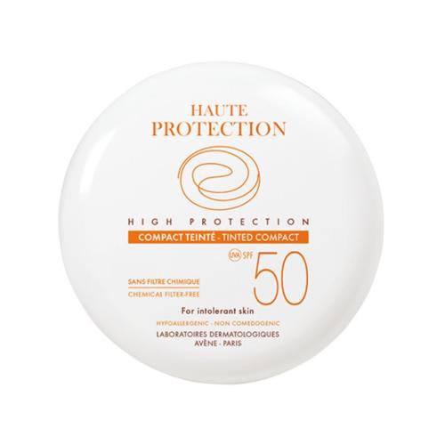 AVENE Haute Protection Compact Teinte Sable SPF50 10gr