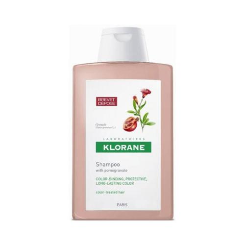 KLORANE Pomegranate Color Enchancing Shampoo 400ml