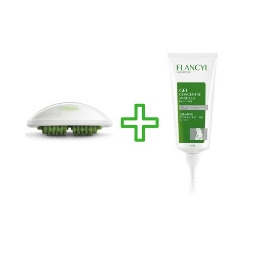 ELANCYL Innovation Slimming Concentrate Gel & Glove 200ml
