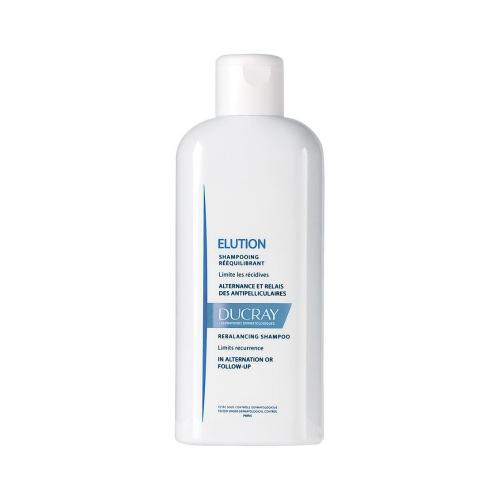 DUCRAY Elution Rebalancing Shampoo 400ml