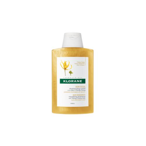KLORANE Ylang Ylang Sun Radiance Shampoo 200ml
