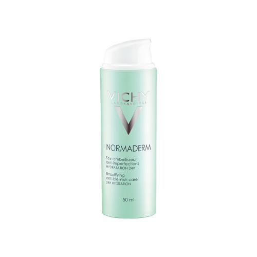 VICHY Normaderm Soin Embellisseur Anti Imperfections Hydratation 24h 50ml