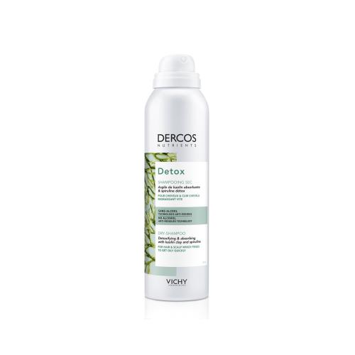 VICHY Dercos Nutrients Detox Dry Shampooing 150ml