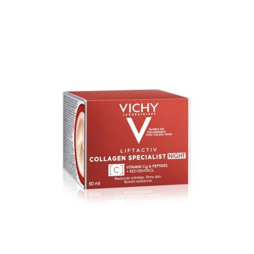 VICHY Liftactiv Specialist Night Cream 50ml