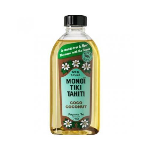 MONOI TIKOI TAHITI Coco Coconut Oil 120ml