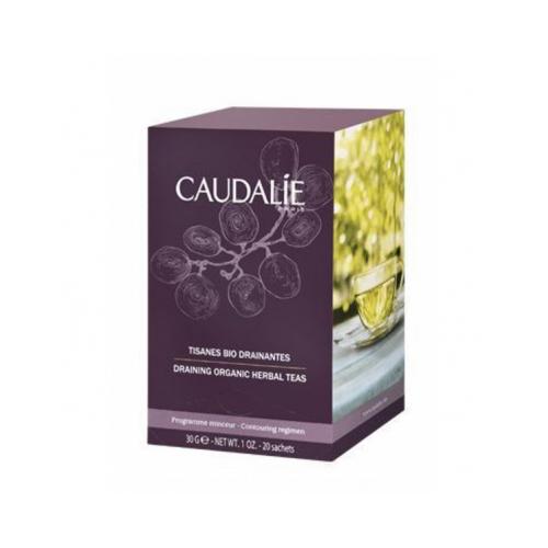 CAUDALIE Draining Herbal Teas 20sachets