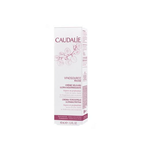 CAUDALIE Vinosource Intense Moisture Rescue Cream 40ml
