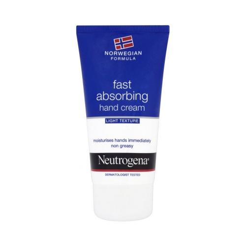 NEUTROGENA Fast Absorbing Hand Cream 75ml