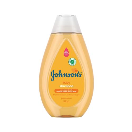 JOHNSON & JOHNSON Baby Shampoo 300ml